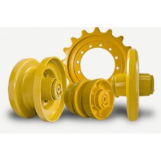 ROLLER , SPROCKET IDLER 